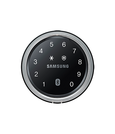 Khoá điện tử Samsung SHP-DS705 | Khóa cổng tự động